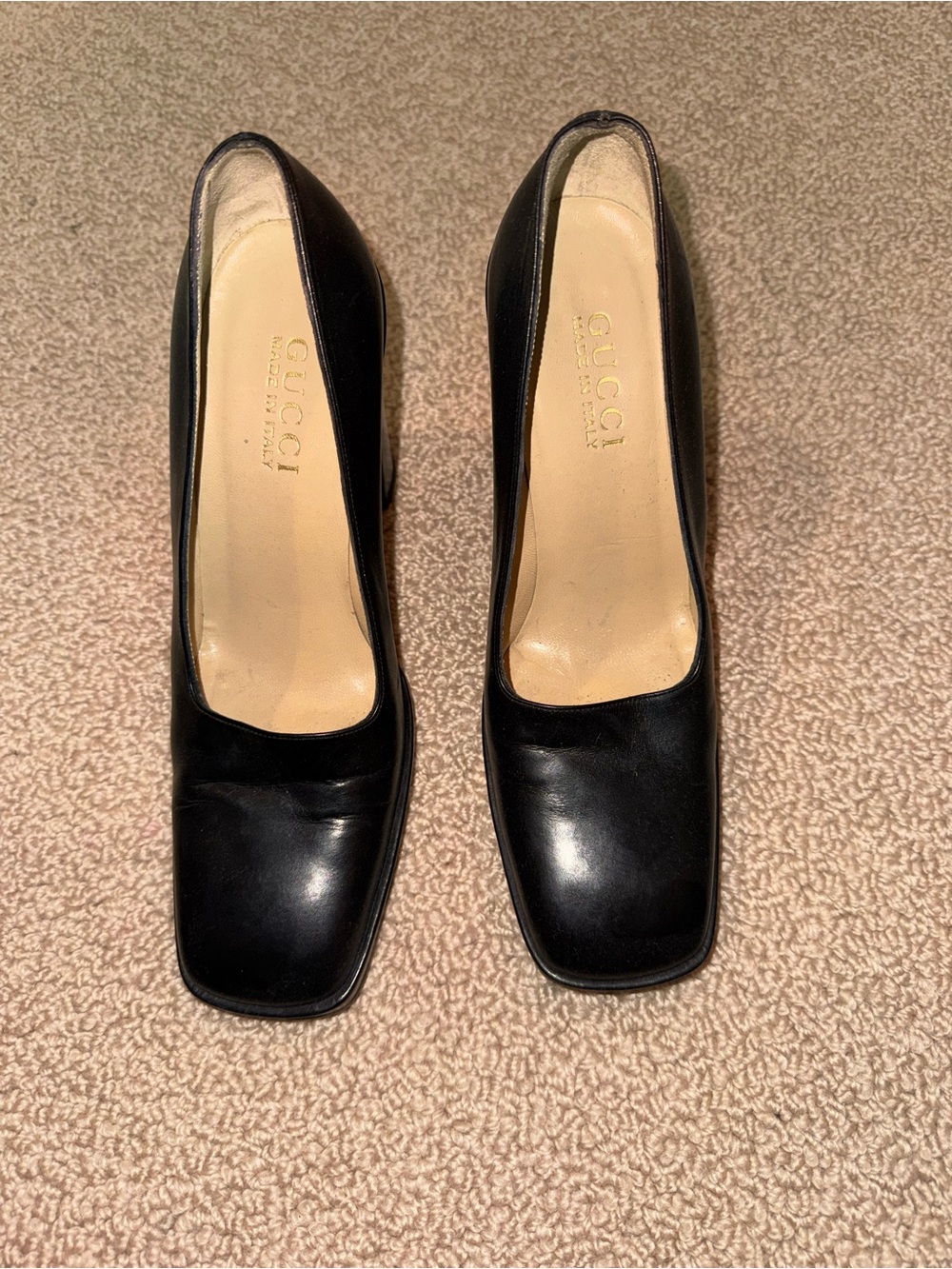 Gucci heels